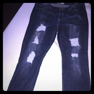 Cello Jeans size 14 Butt lifting